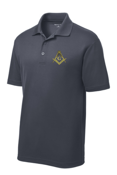 Sport Tek PosiCharge Racer Mesh Polo