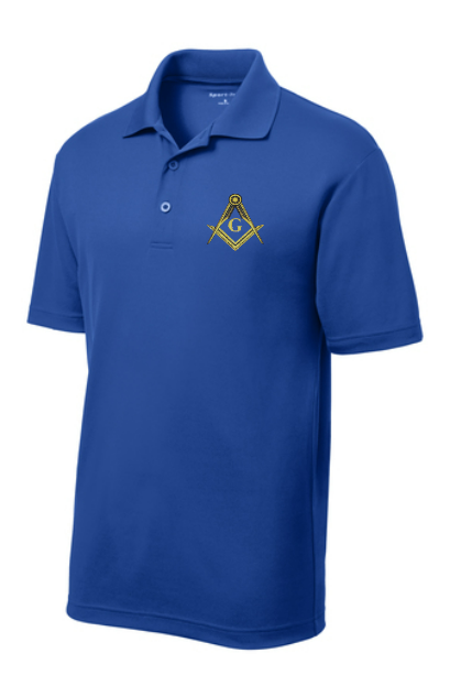 Sport Tek Posi Charge Racer Mesh Polo