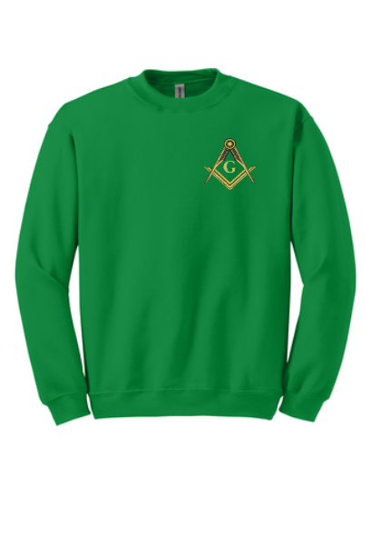 Gildan Heavy Blend Crewneck Sweatshirt