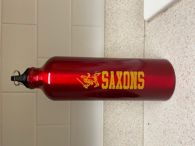 SHS 20.K Red Water Bottle