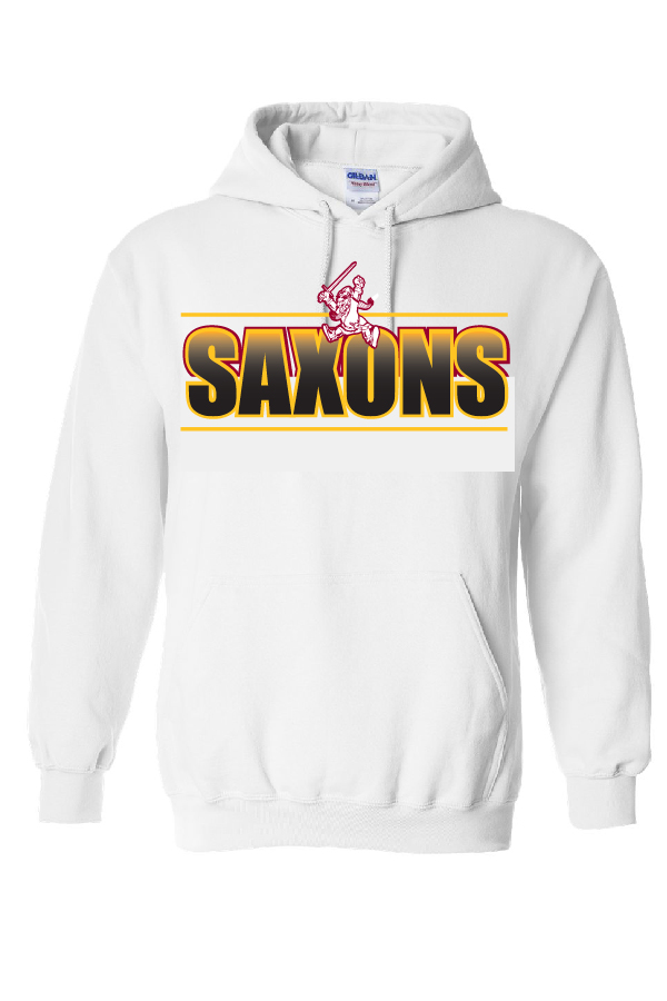 SHS 21.7 White Hoodie with 3 color
