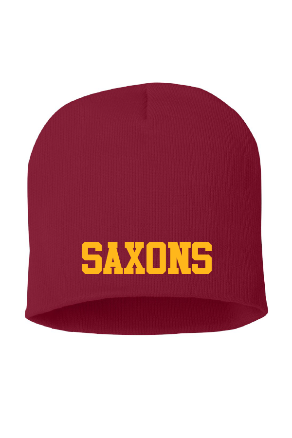 SHS 23.7 Cardinal beanie hat