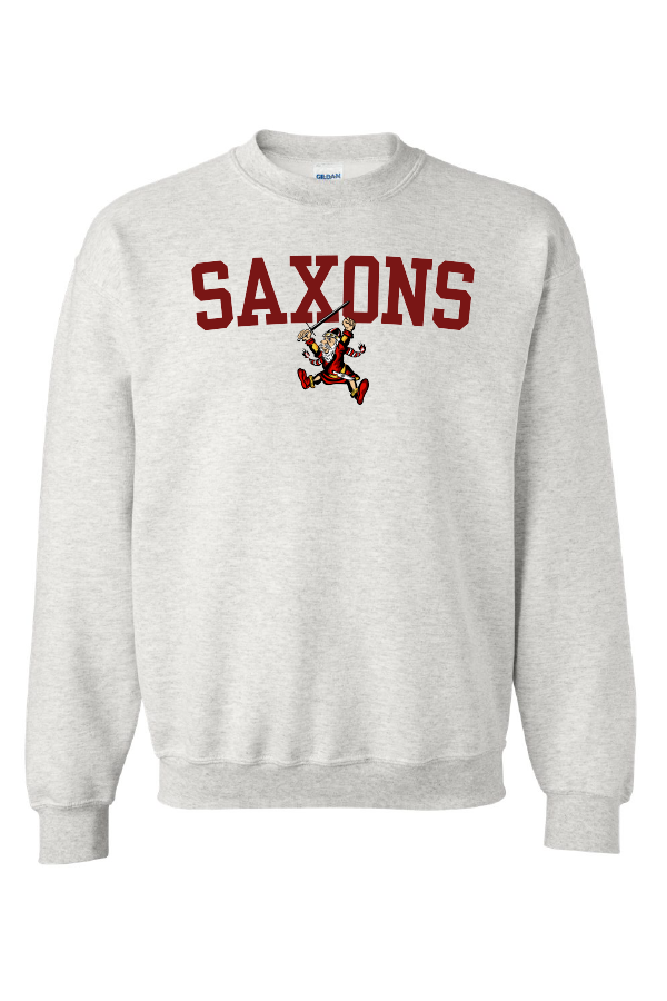 NEW Sc 25.1 Ash Crew Neck Sweatshirt