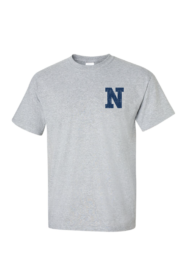 NV Theatre 25f.1 Sport gray, stone blue or white T-shirt