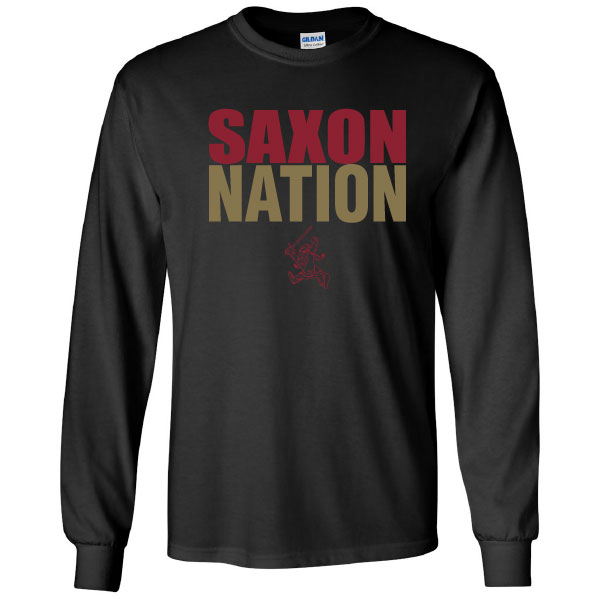 SHS 20.I Saxon Nation LS T-shirt