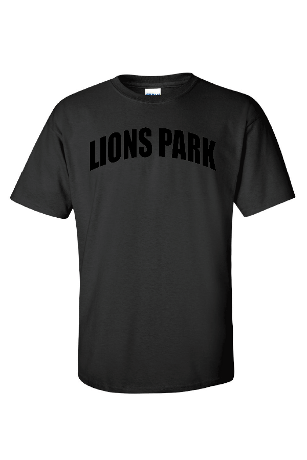 LP 26.1 Puff Vinyl printed T-shirts