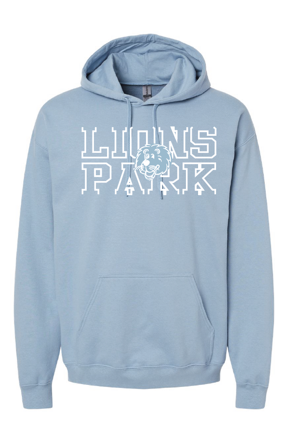 LP 26.7 4 colors of Hoodies