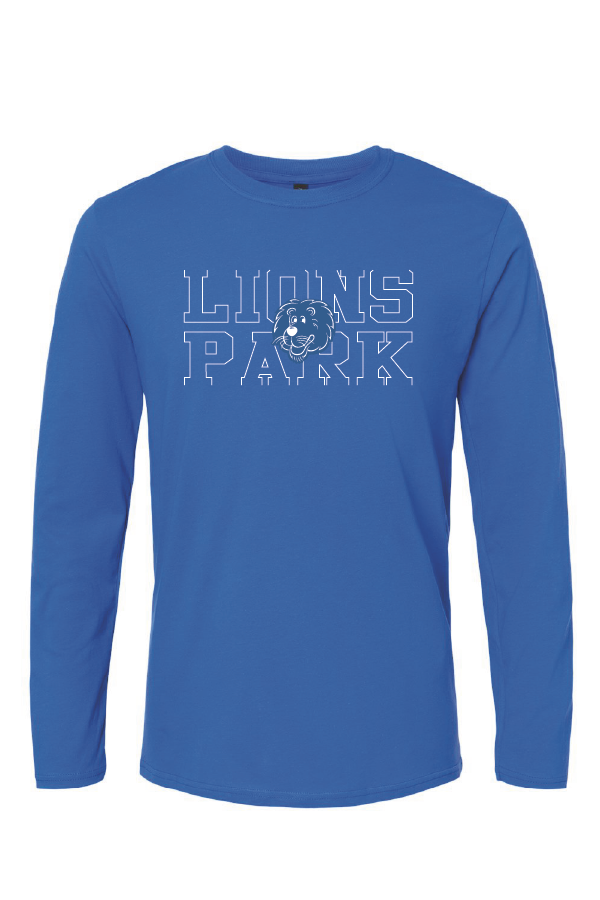 LP 26.8 ADULT Size long sleeve T-shirt