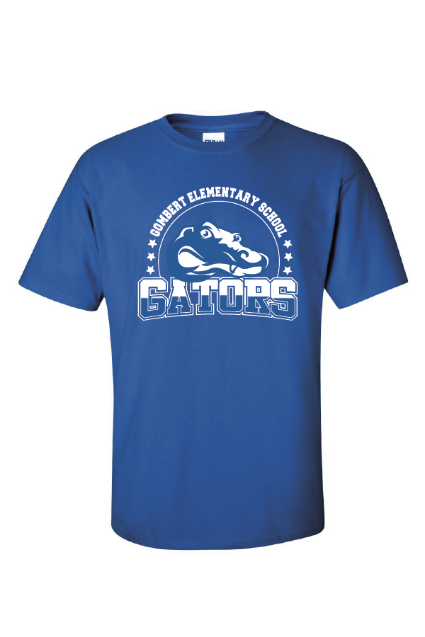 Gombert 26.1 Blue or Green T-shirt