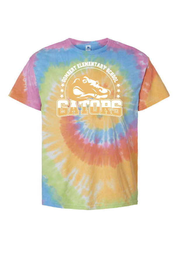 Gombert 25.4 Tie Dye T-shirt