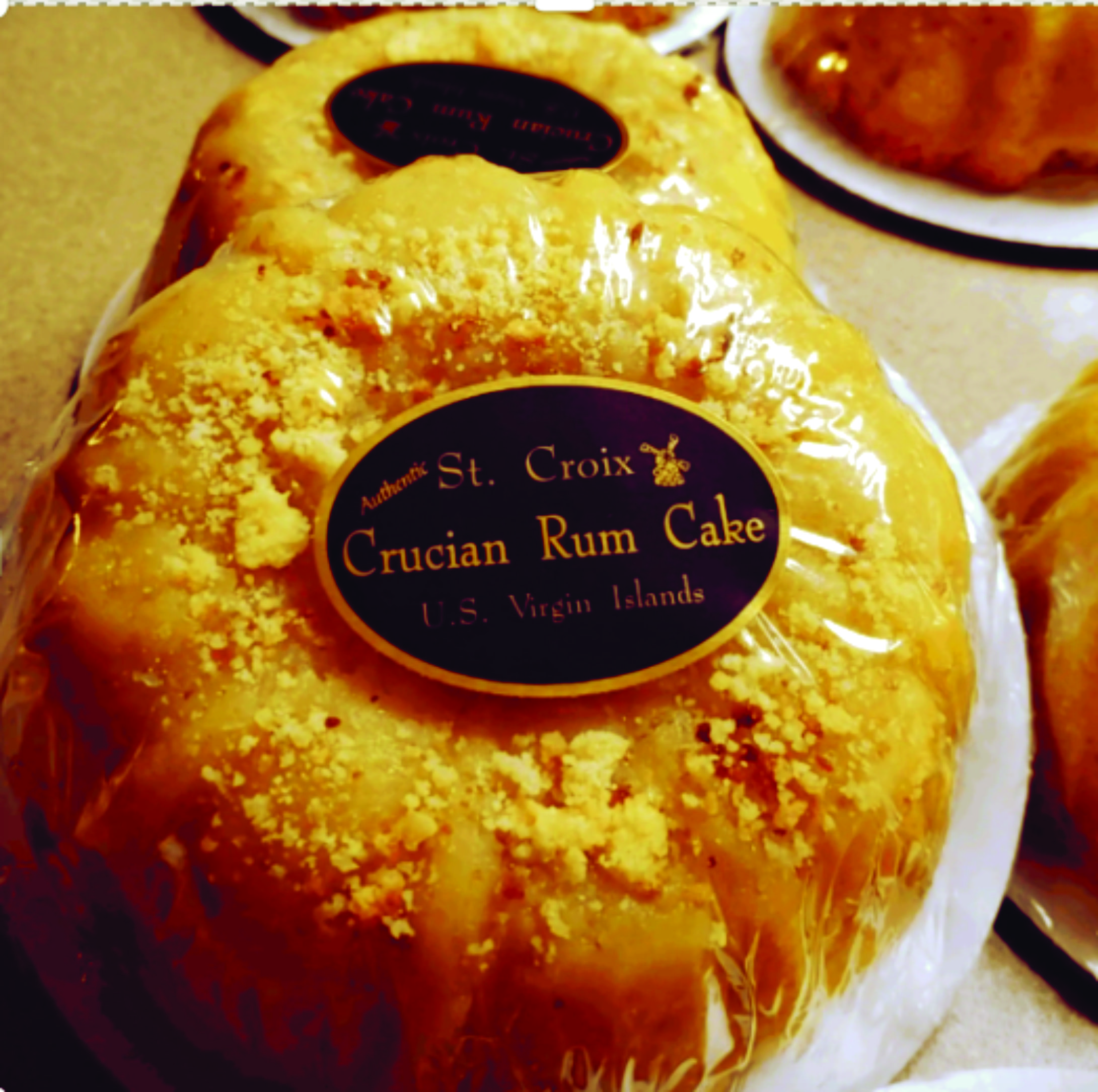 MEDIUM SIZED BUNDT