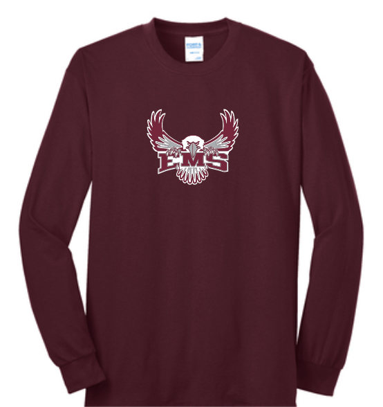 TALL LONG SLEEVE TEE