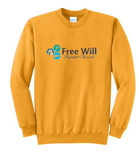 Crewneck Sweatshirt