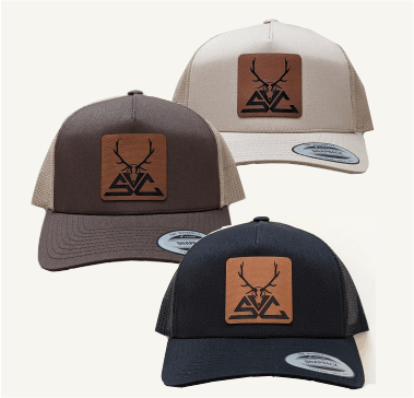 Spruce Canyon Trucker Cap