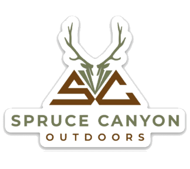 SPRUCE CANYON DECAL