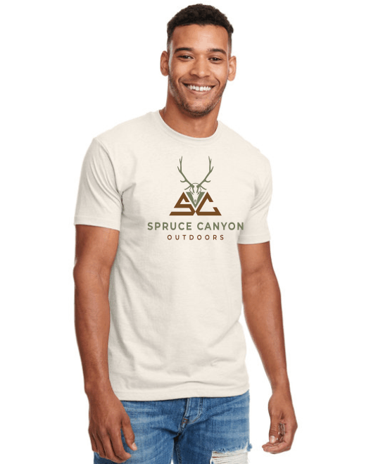 Lightweight CVC T-Shirt