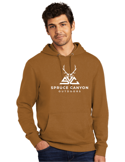 Fleece Hoodie