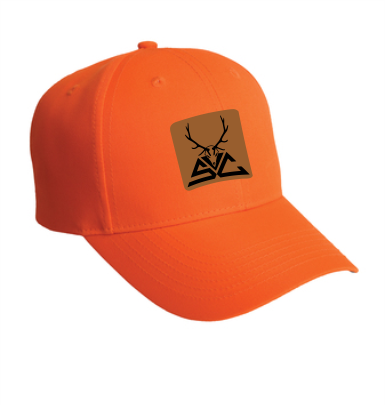 Solid Enhanced Visibility Cap