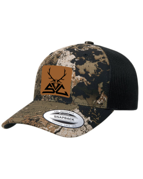 VEIL Retro Trucker Hat