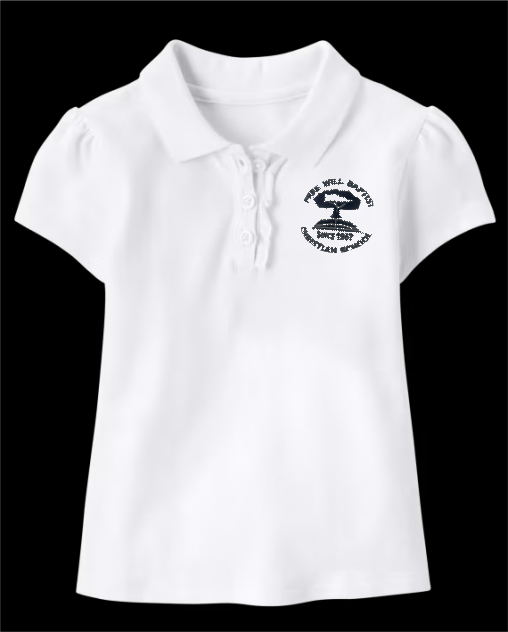 TODDLER UNIFORM POLO - GIRLS