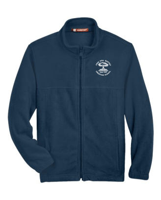 FULL ZIP POLAR FLEECE JACKET