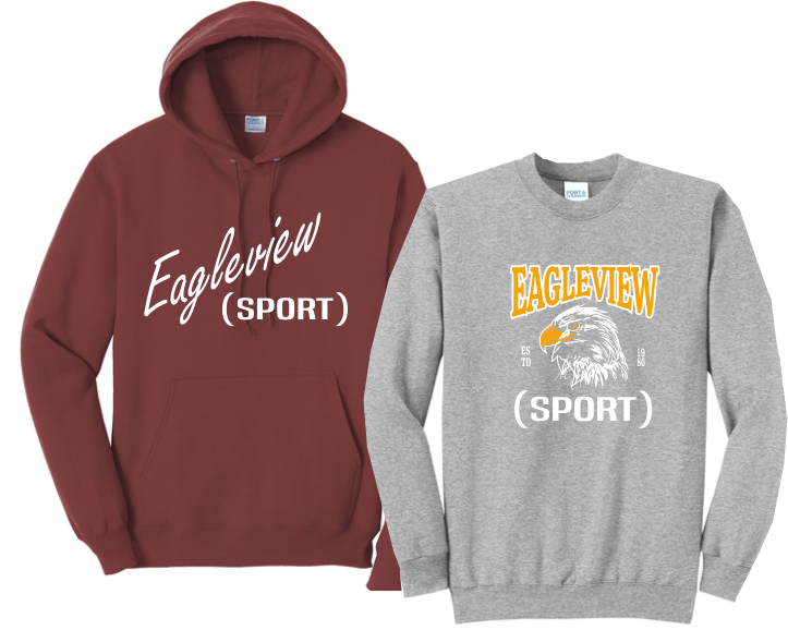 SPORTS FAN SWEATSHIRTS & HOODIES