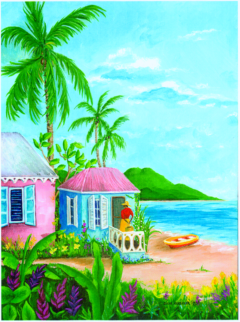 PINK HUT