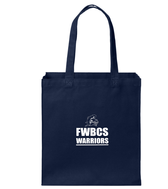 CANVAS TOTE