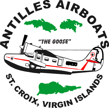 ANITLLES AIR BOATS