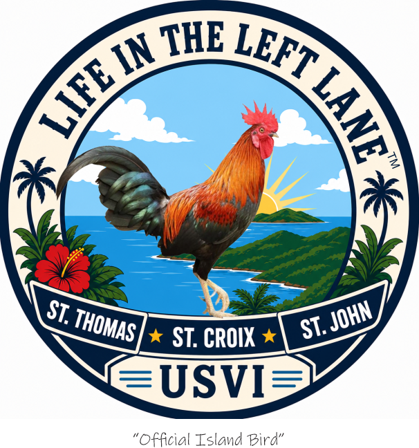 OFFICIAL ISLAND BIRD