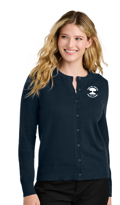 LADIES CARDIGAN SWEATER
