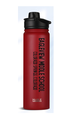 WATER BOTTLE