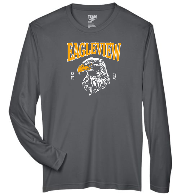 Long Sleeve Dri Wick T-Shirt