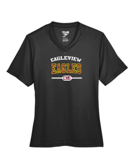 LADIES DRI FIT TEE