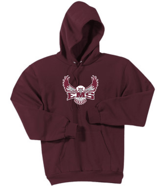 TALL HOODIE