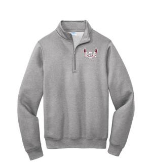 1/4 ZIP SWEATSHIRT