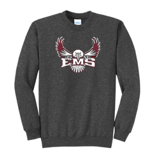 CREWNECK SWEATSHIRT