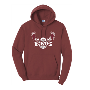 PULLOVER HOODIES