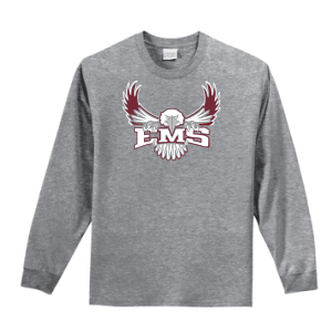 LONG SLEEVE TEE