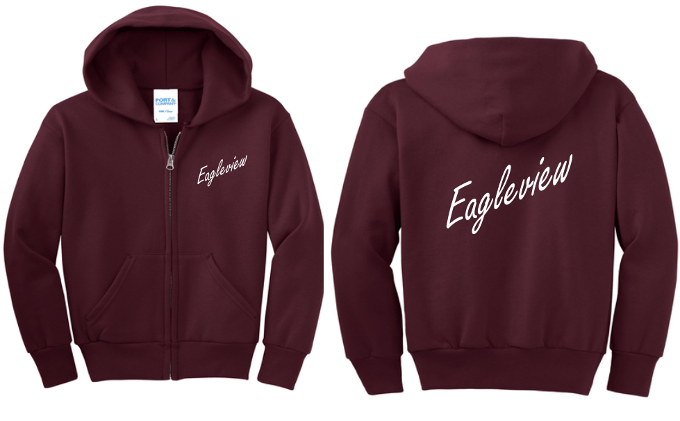 ZIP HOODIES