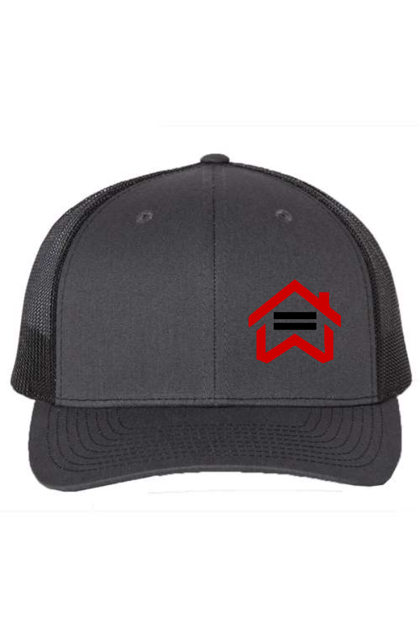 WHRA Snapback Trucker Cap