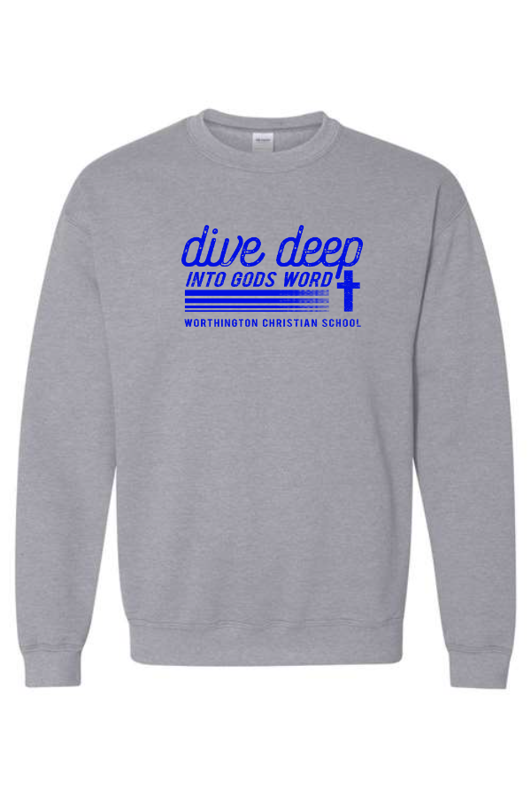 WCS Crewneck Sweatshirt