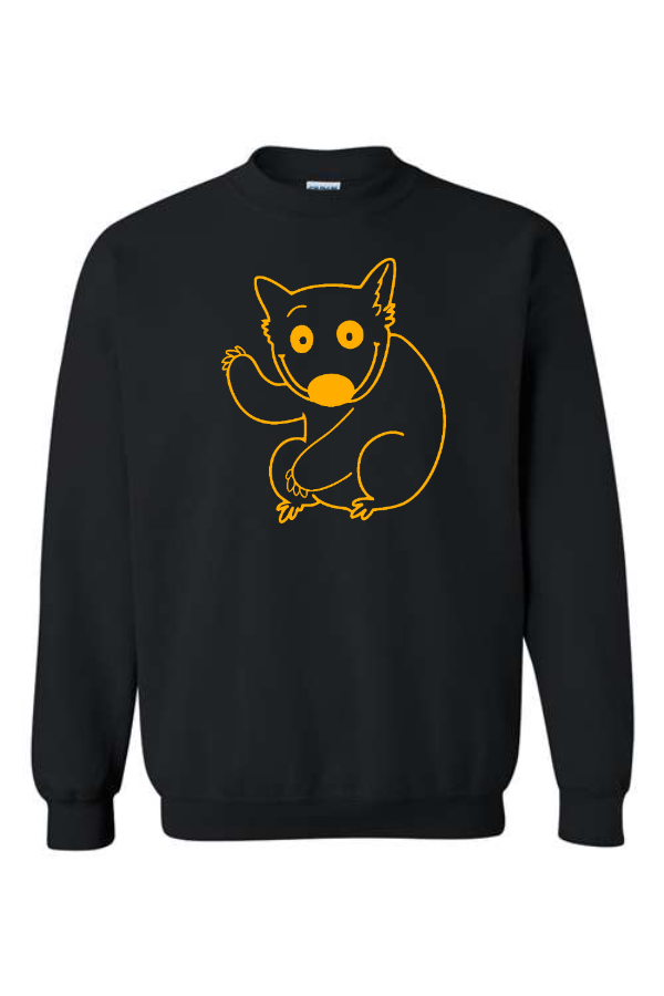 WOMBAT Crewneck Sweatshirt