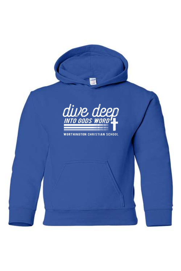 WCS Hooded Sweatshirt