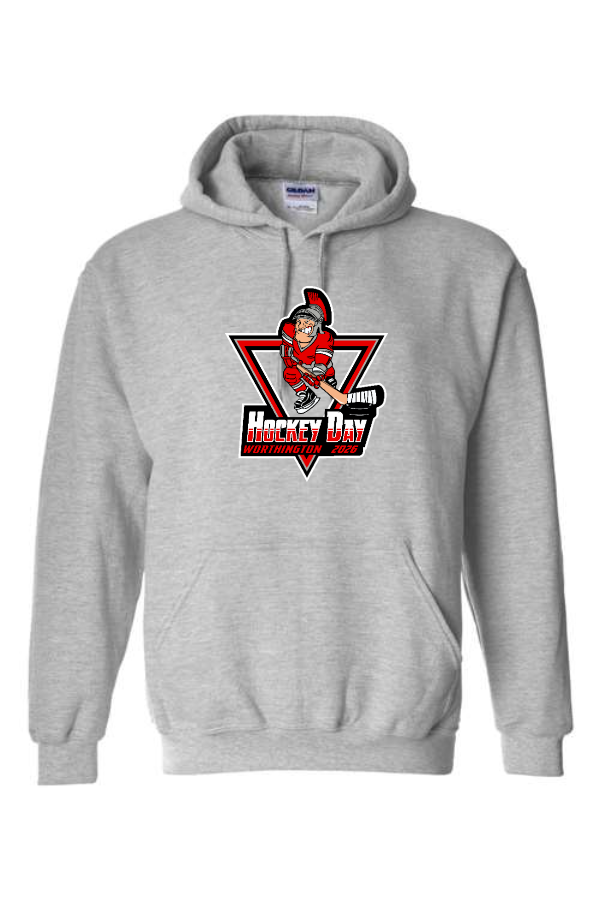 HOCKEY DAY 2026 Hoodie