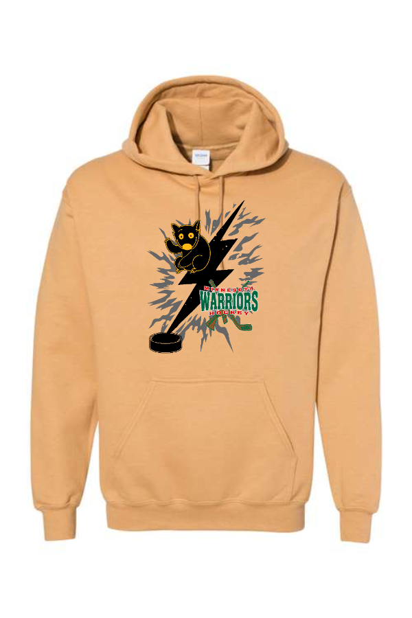 Wombats Warriors Hoodie