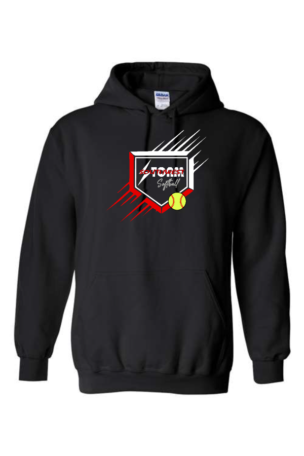 Hooded Sweatshirt DIAMOND logo