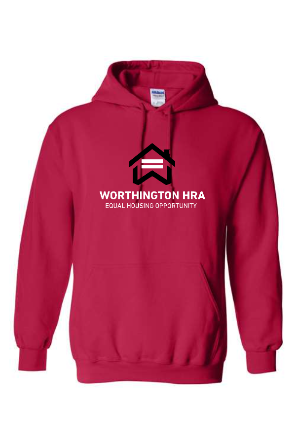 WHRA Hooded Sweatshirt