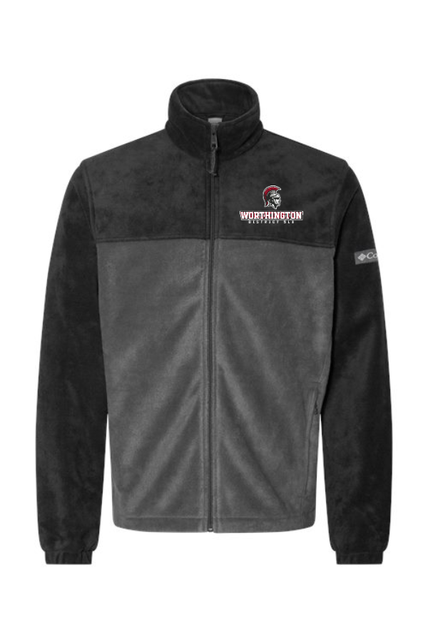 Columbia Steens Mountain Full Zip 2.0 Jacket STITCHED