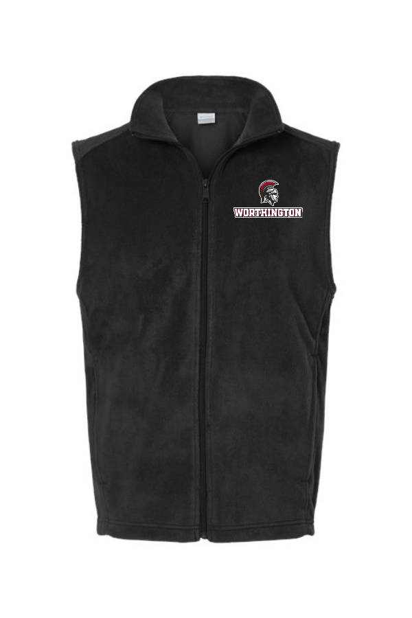 Men's Columbia Steens Mountain Vest STITCHED